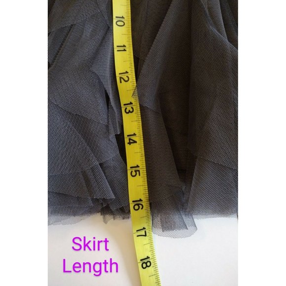 Teeze Me 2 piece Halter Dress Lace Tulle/Mesh size 5/6 Fully Lined Molded Cups - Picture 9 of 9